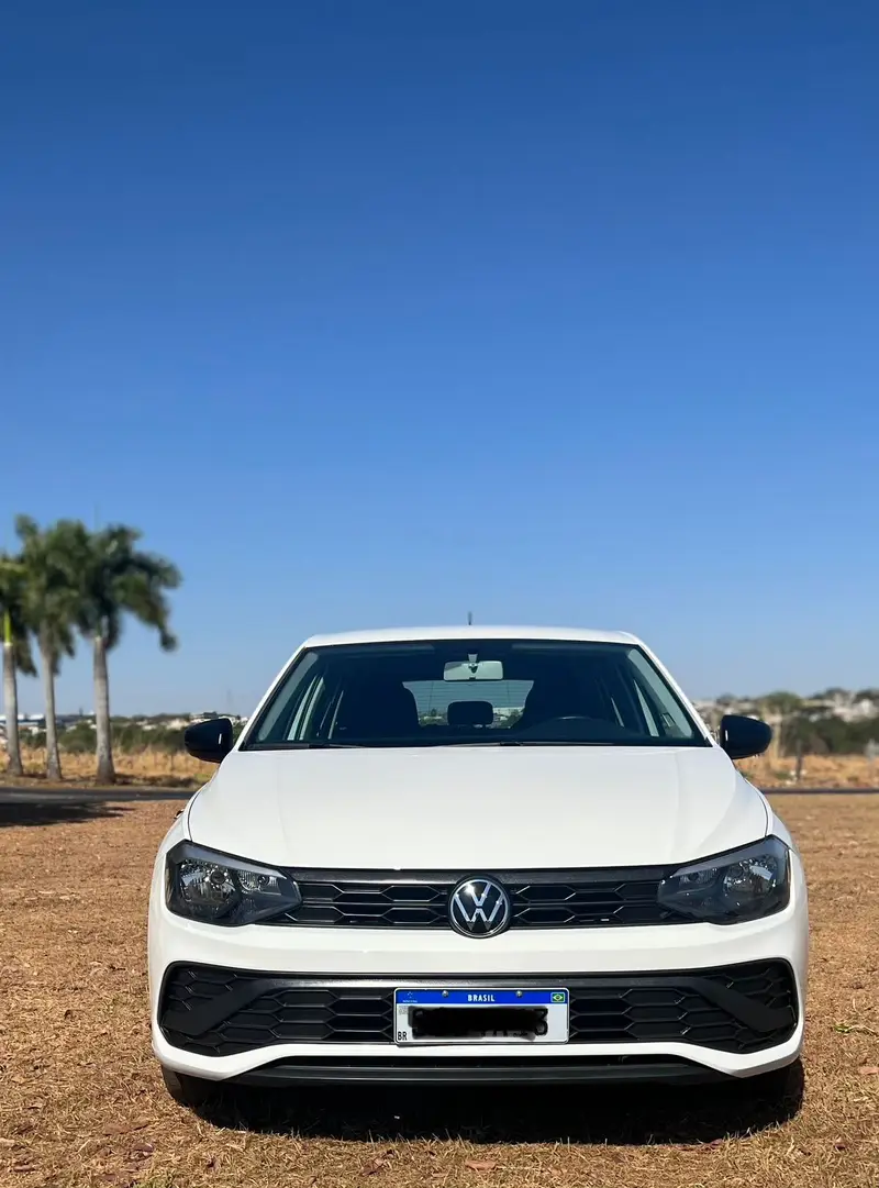 Volkswagen Polo Track 1.0 Flex 12V 5p