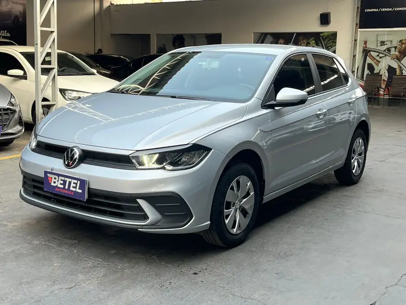Volkswagen Polo MPI (Flex)