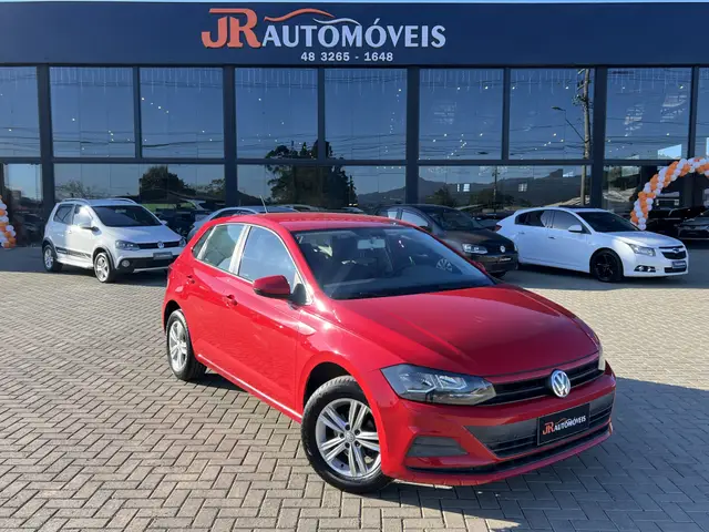 Carro Volkswagen Polo 2018 1.0 (Flex)