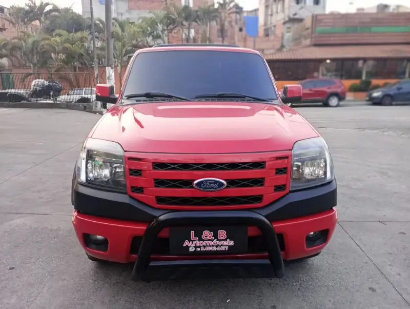 Ford Ranger Cabine Simples Ranger XLS Sport 4x2 2.3 16V (Cab Simples)