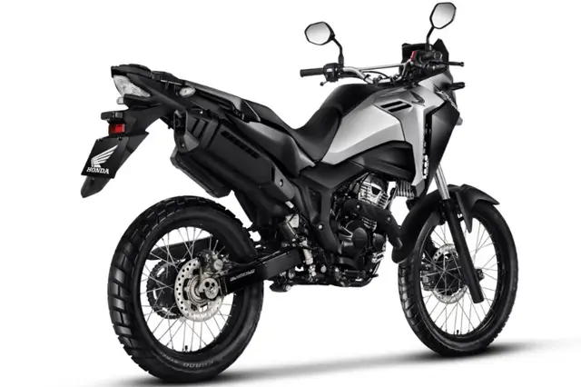Moto Honda XRE Sahara 300 2025 ABS