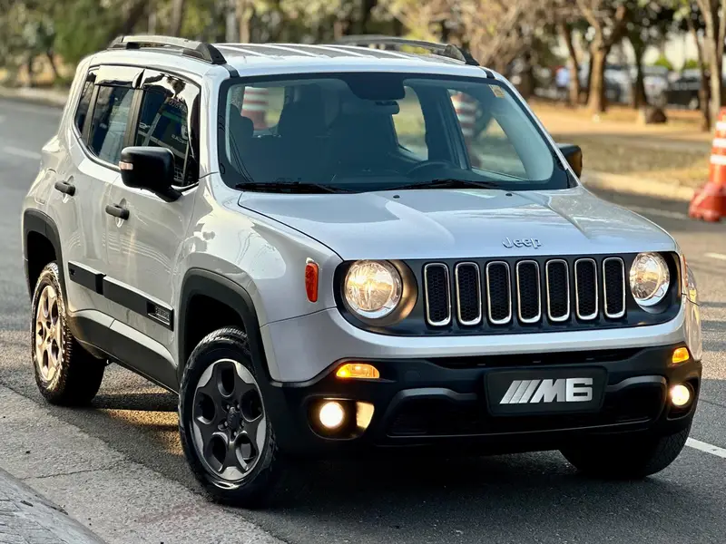 Jeep Renegade Sport 2.0 TDI 4x4 (Aut)