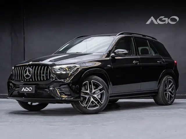 Carro Mercedes-Benz GLE 53 AMG 2025 3.0 Turbo Híbrido 4MATIC (Aut)