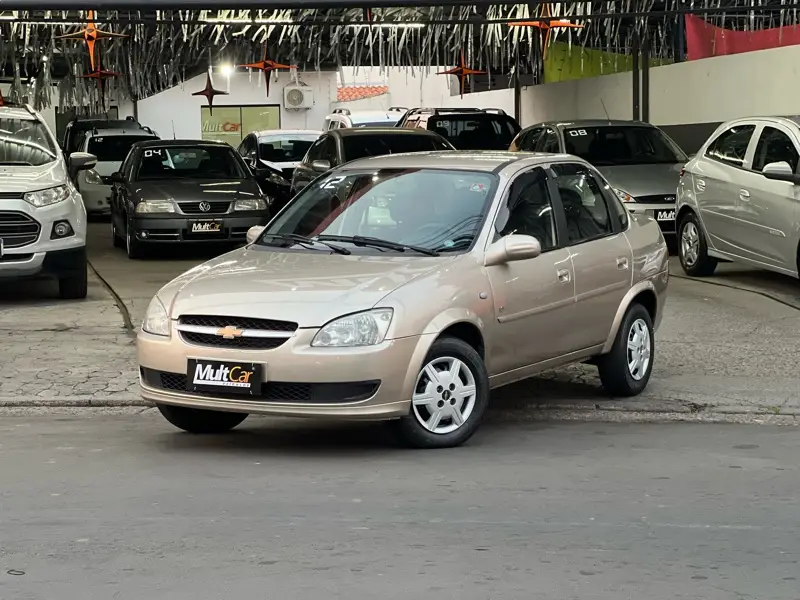 Chevrolet Classic LS VHC E 1.0 (Flex)