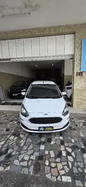 Carro Ford Ka 2019 1.0 SE (Flex)