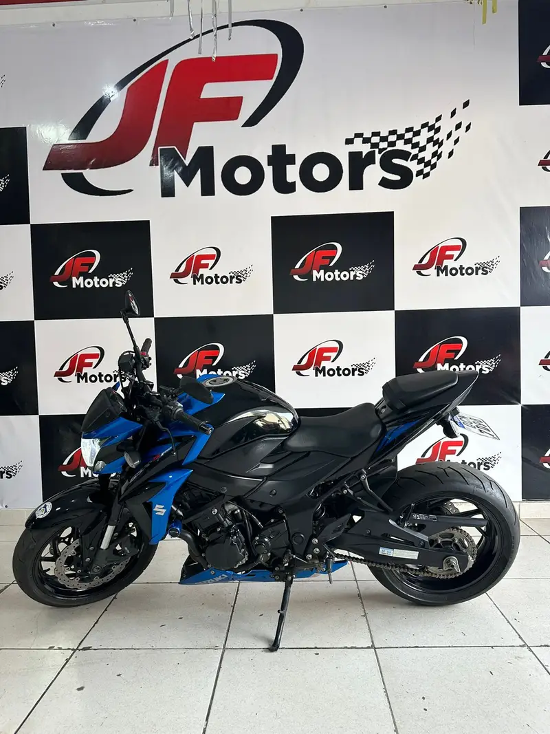 Suzuki GSX-S 750 GSX-S 750