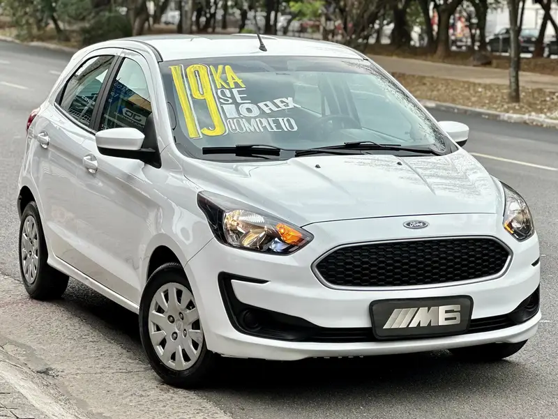 Ford Ka 1.0 SE Plus (Flex)