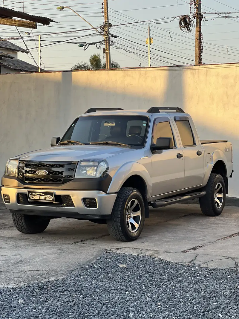 Ford Ranger Cabine Dupla Ranger XL 4x4 3.0 (Cab Dupla)