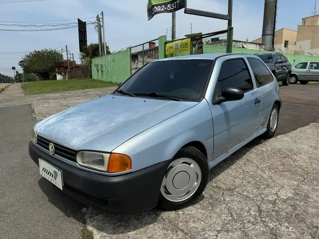 Carro Volkswagen Gol 2002 Special 1.0 MI 2p