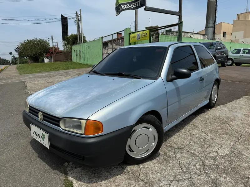 Volkswagen Gol Special 1.0 MI 2p