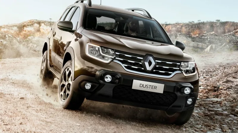 Qual versão do novo Renault Duster 2021 vale mais a pena?