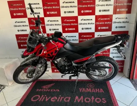 Moto Yamaha XTZ 150 Crosser 2024 S