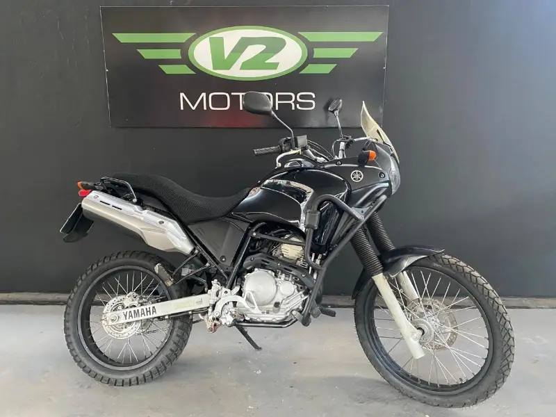 Yamaha XTZ 250 Ténéré Blueflex