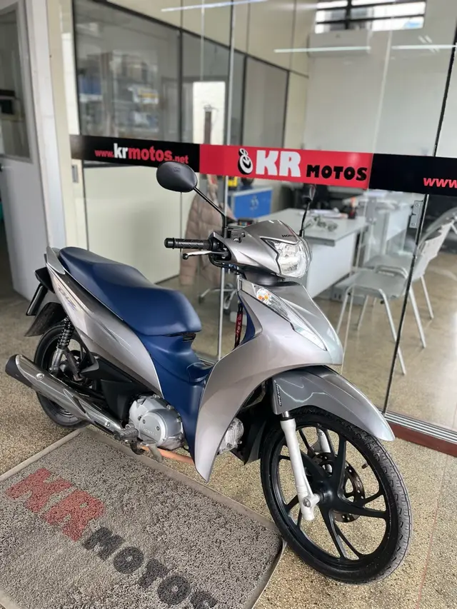 Carro Honda Biz 125i 2021 Flex