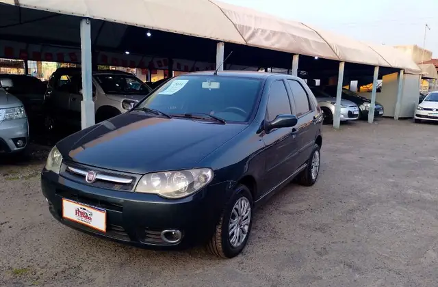 Carro Fiat Palio 2011 Fire 1.0 8V (Flex) 4p