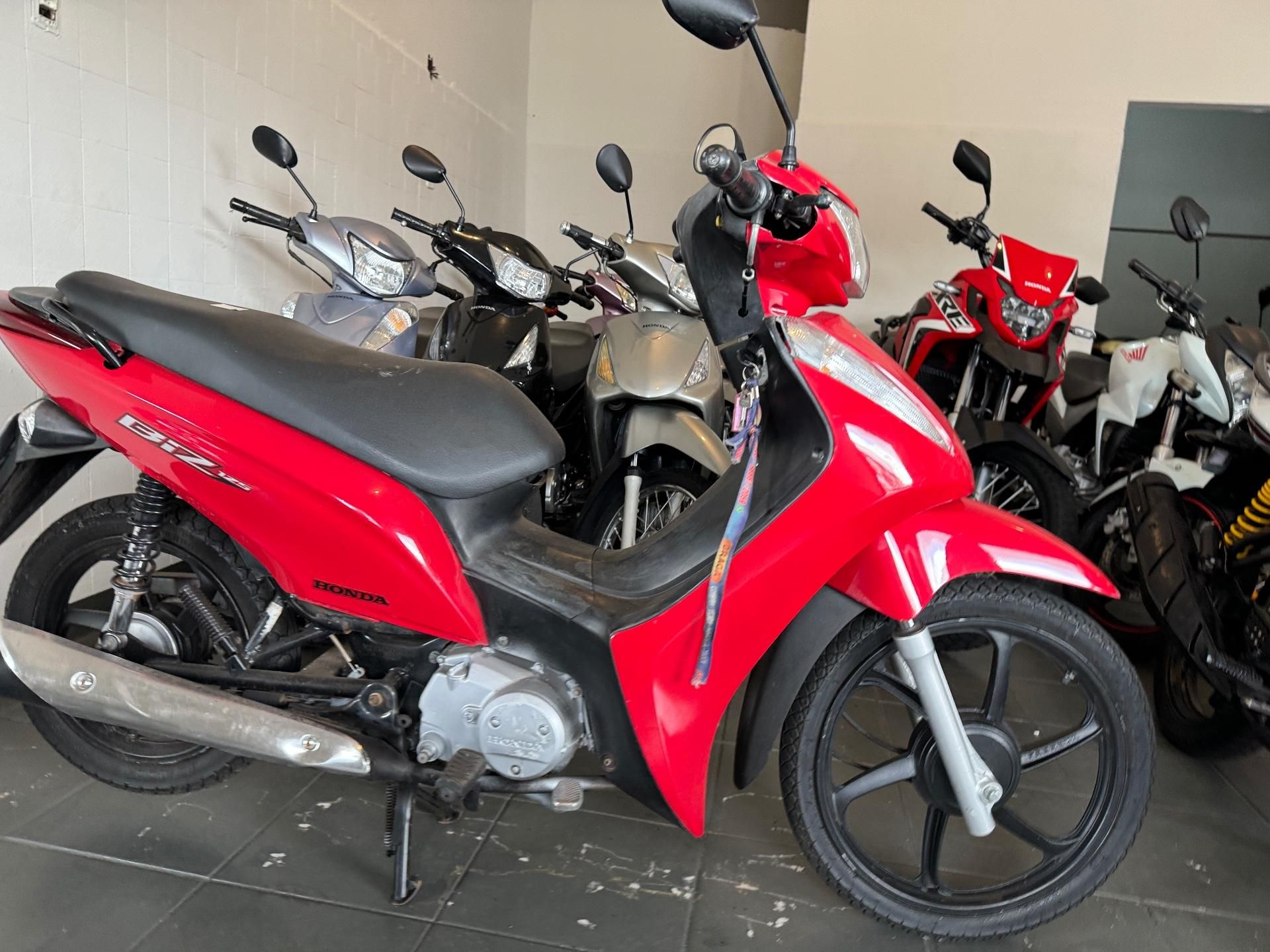 Honda Biz 125i