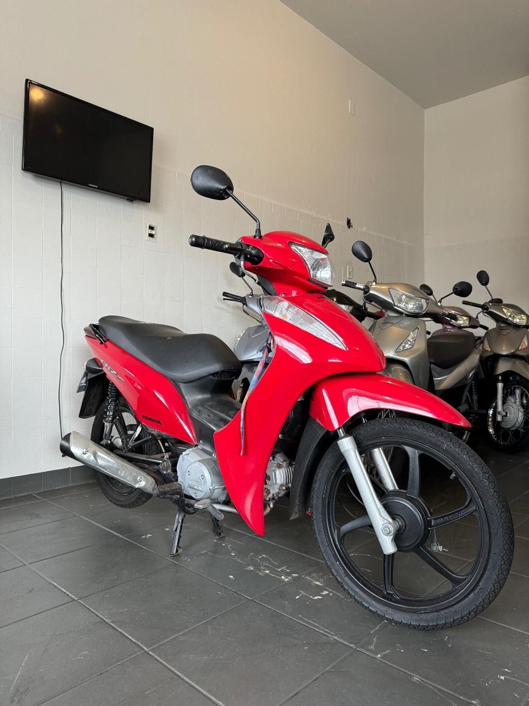 Honda Biz 125i