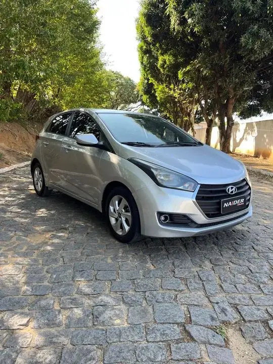 Carro Hyundai HB20 2016 1.6 Comfort Plus (Flex)