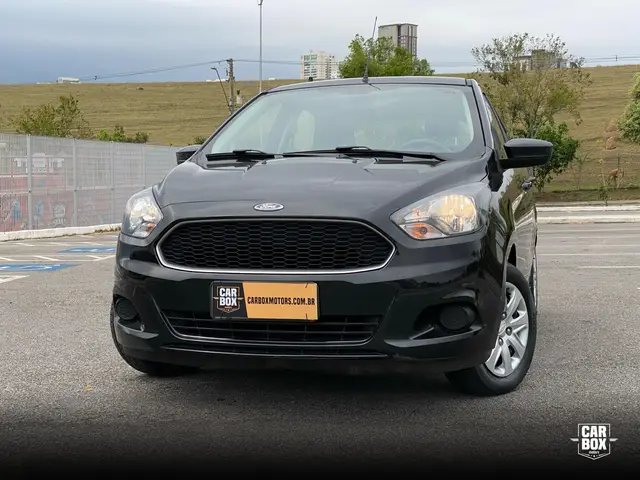 Carro Ford Ka 2018 1.0 SE (Flex)