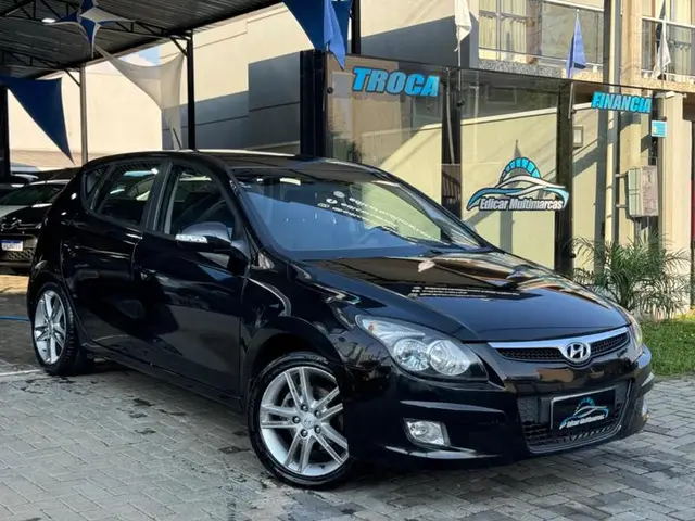 Carro Hyundai i30 2012 2.0 16V