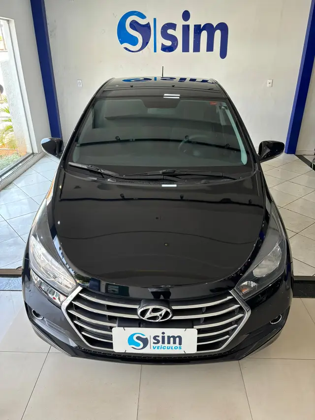 Carro Hyundai HB20S 2016 1.6 Comfort Plus (Aut) (Flex)