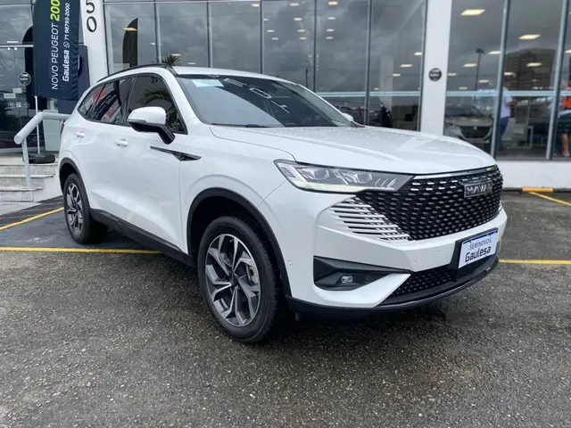 Carro GWM Haval H6 2024 Premium PHEV