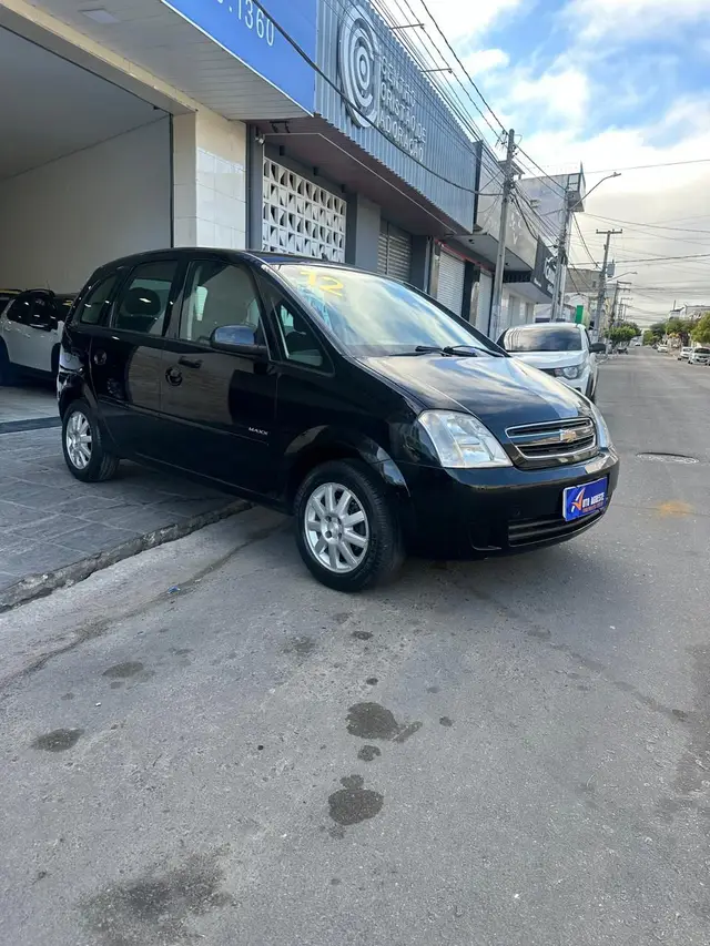 Carro Chevrolet Meriva 2012 Maxx 1.4 (Flex)