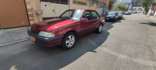 Carro Chevrolet Monza 1995 Sedan GL 2.0 EFi