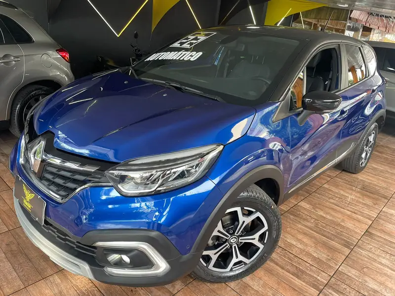 Renault Captur Iconic 1.3 Turbo CVT