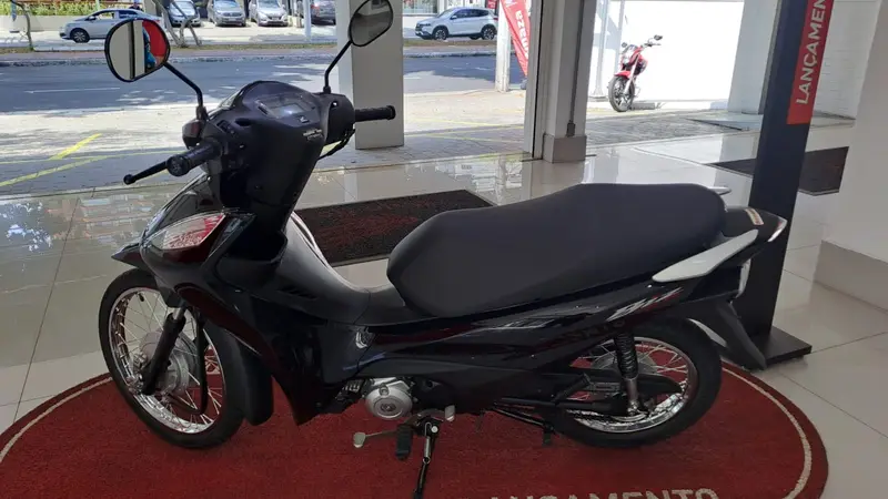 Honda Biz 125 ES