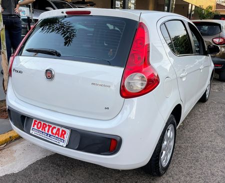 Palio Attractive 1.4 8V (Flex)