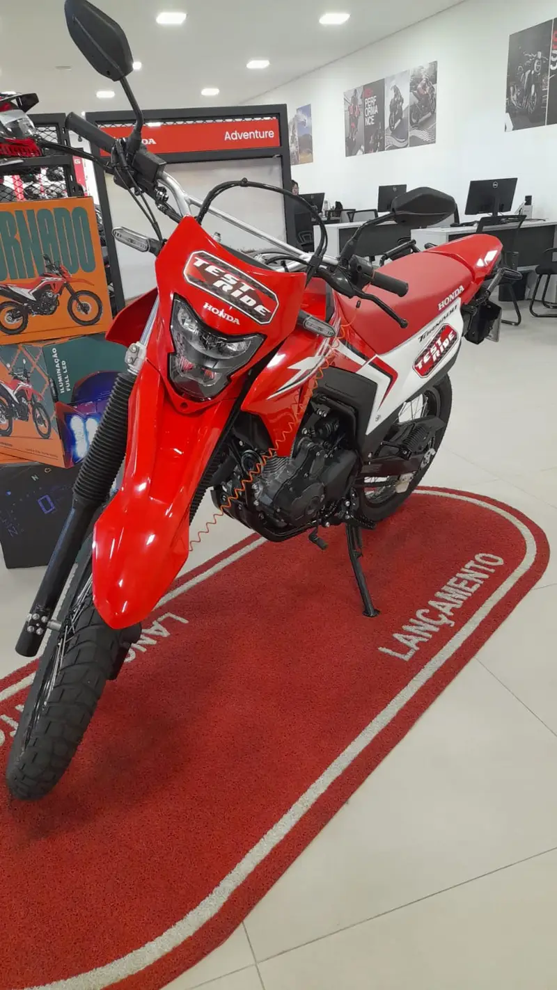 Honda XR 300L Tornado