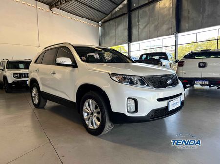 Sorento 2.4 16V 4x2 (Aut)
