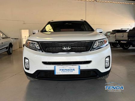 Sorento 2.4 16V 4x2 (Aut)