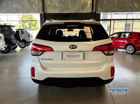 Sorento 2.4 16V 4x2 (Aut)