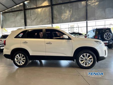 Sorento 2.4 16V 4x2 (Aut)