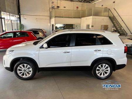 Sorento 2.4 16V 4x2 (Aut)