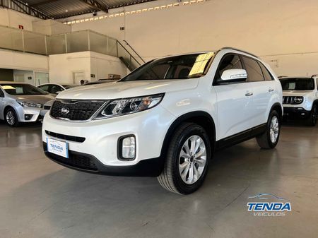 Sorento 2.4 16V 4x2 (Aut)