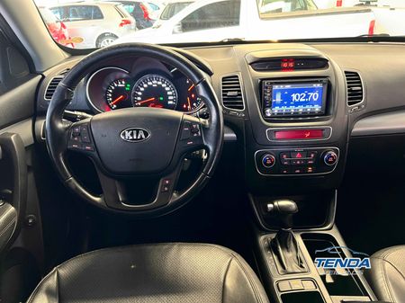 Sorento 2.4 16V 4x2 (Aut)