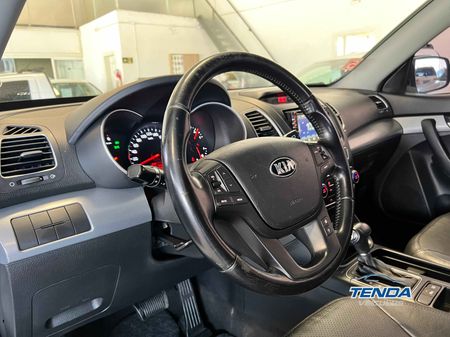Sorento 2.4 16V 4x2 (Aut)