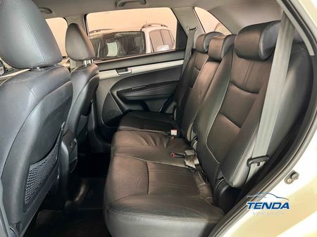 Sorento 2.4 16V 4x2 (Aut)