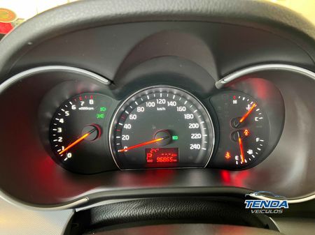 Sorento 2.4 16V 4x2 (Aut)