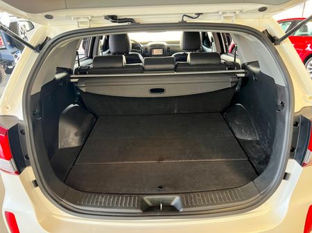 Sorento 2.4 16V 4x2 (Aut)