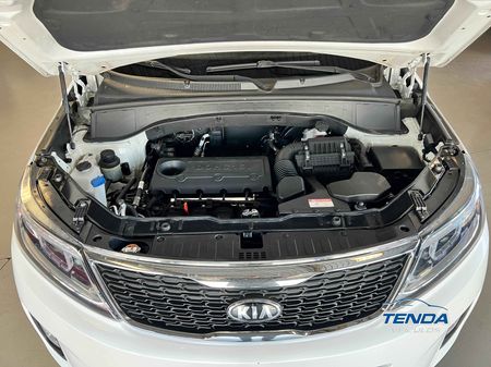 Sorento 2.4 16V 4x2 (Aut)