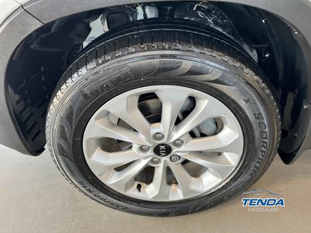 Sorento 2.4 16V 4x2 (Aut)