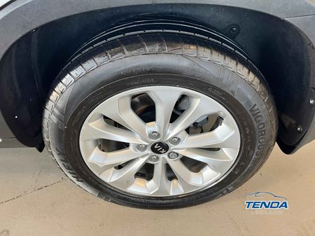 Sorento 2.4 16V 4x2 (Aut)