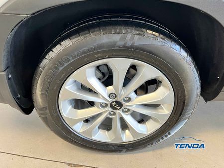 Sorento 2.4 16V 4x2 (Aut)