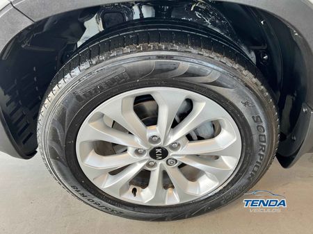 Sorento 2.4 16V 4x2 (Aut)