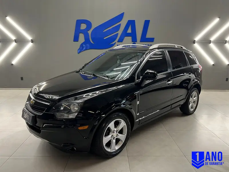 Chevrolet Captiva 2.4 16V (Aut)