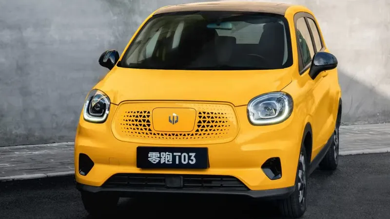 Stellantis seguirá estratégia de BYD e GWM para alavancar vendas